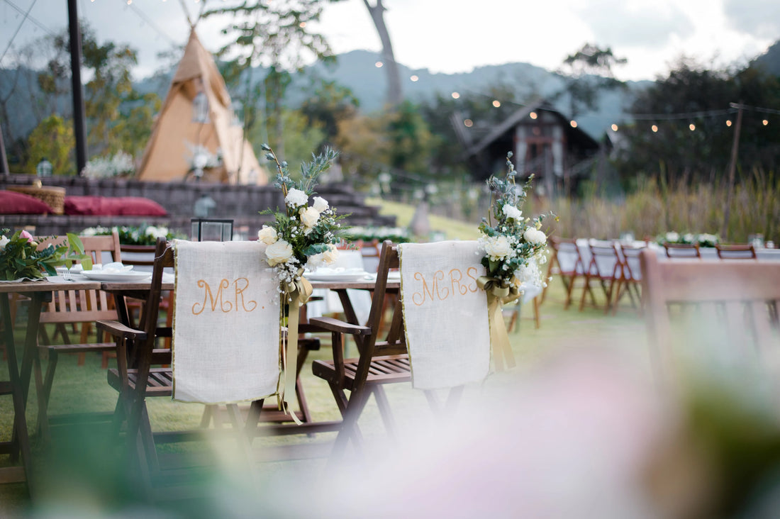 Top 4 Rustic Wedding Favour Ideas