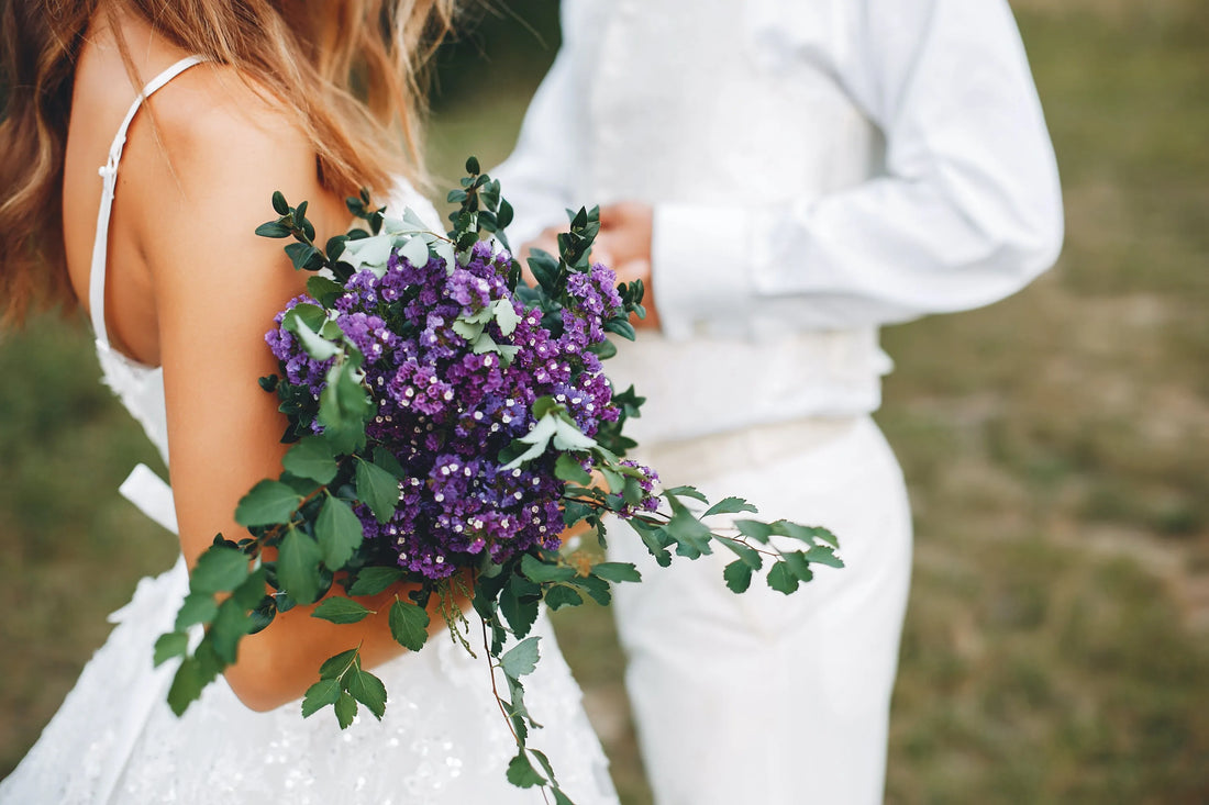 Delicious Food Bar Ideas for A Summery Outdoor Wedding