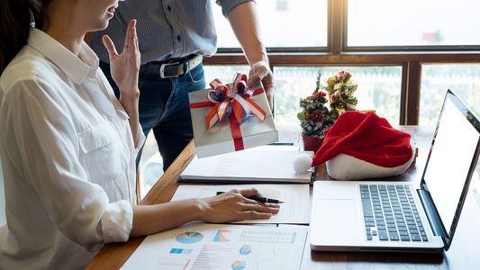 How Thoughtful Office Gifts Boost Employee Morale