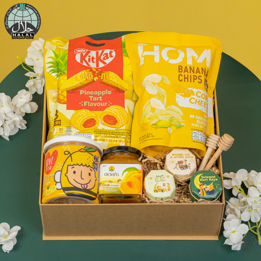 Golden Raya Moments Gift Box