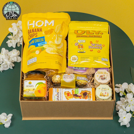 Golden Crescent Hari Raya Hamper