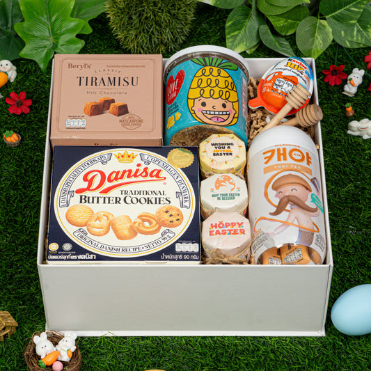 Tropical Sweetness & Delight Easter Hamper