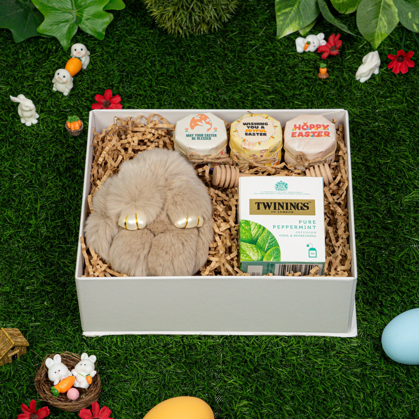 Hoppy Mint Delight Easter Set