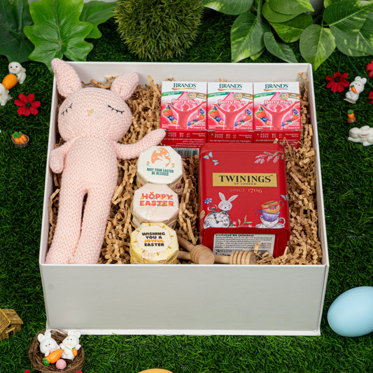 Pink Easter Fun & Delight Hamper