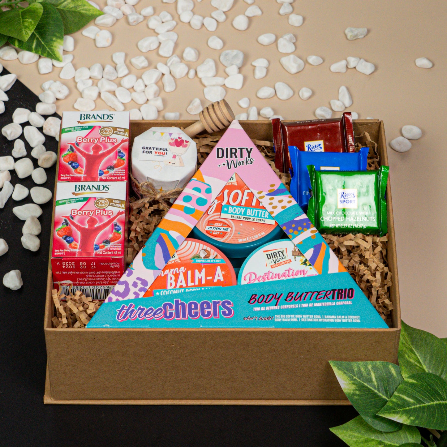 Glow & Goodness Hamper