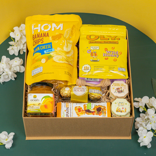 Golden Crescent Hari Raya Hamper