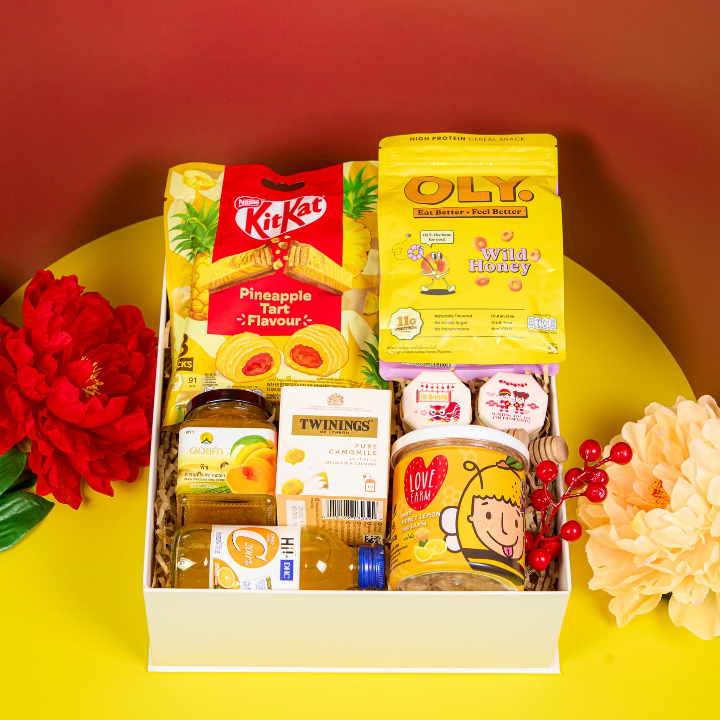 Gourmet Prosperity CNY Hamper