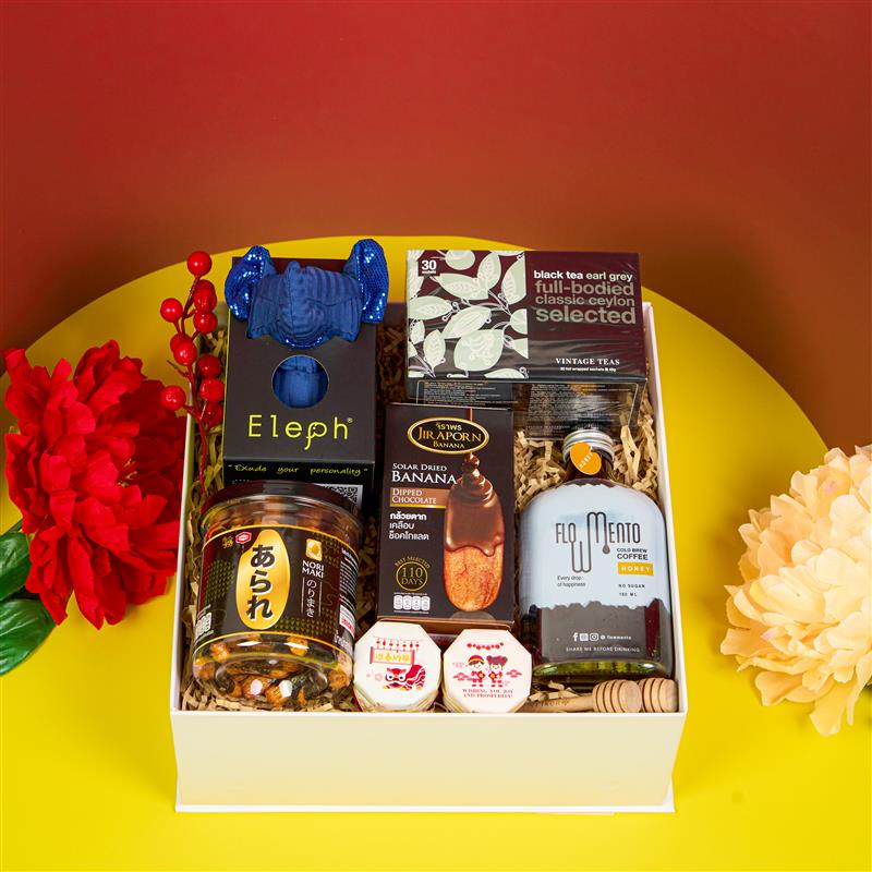 ELEPH Glorious Wealth CNY Hamper