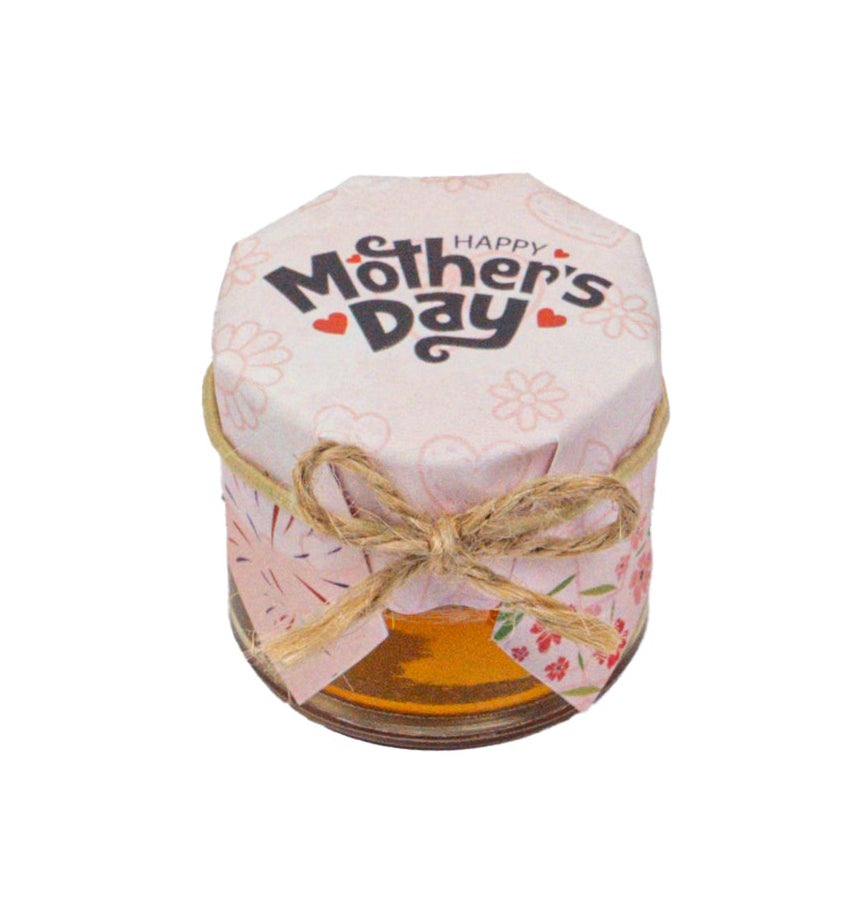 Happy Mother's Day Mini Honey Jar