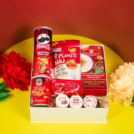 Lunar Delights CNY Hamper