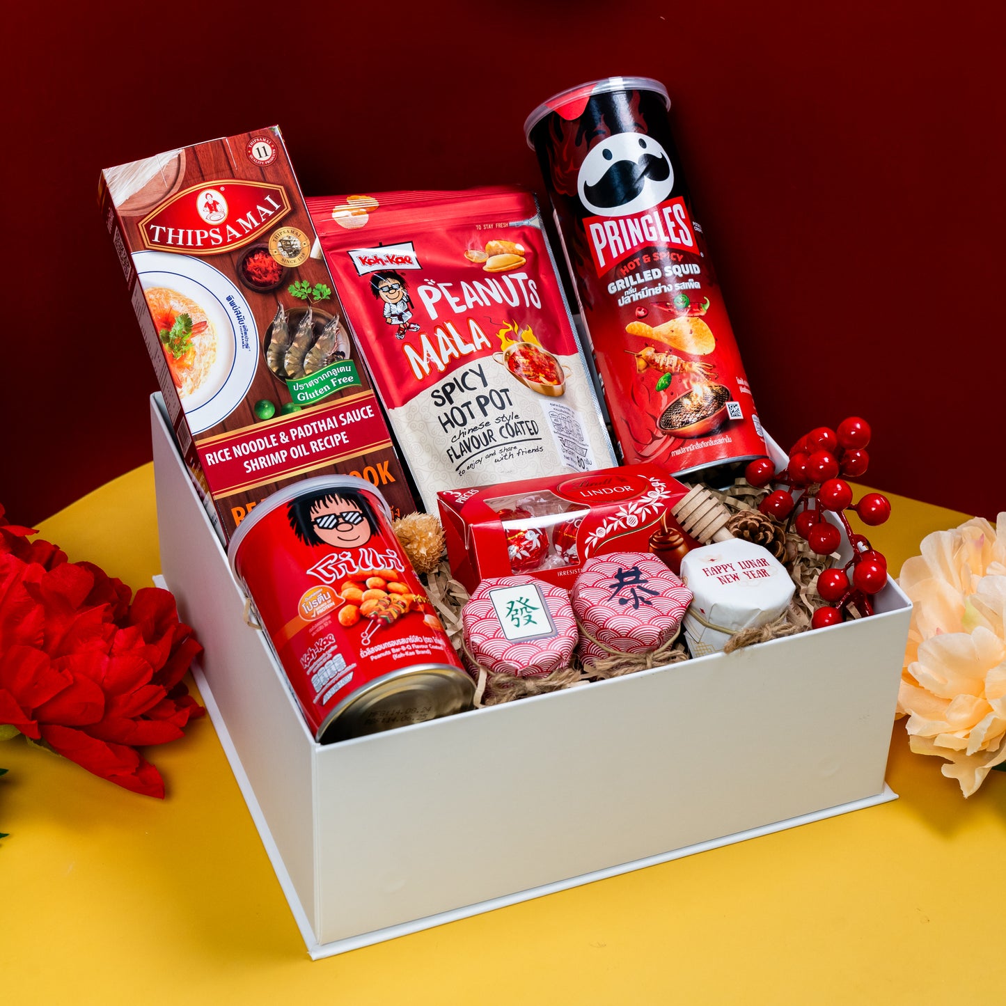 Lunar Delights CNY Hamper