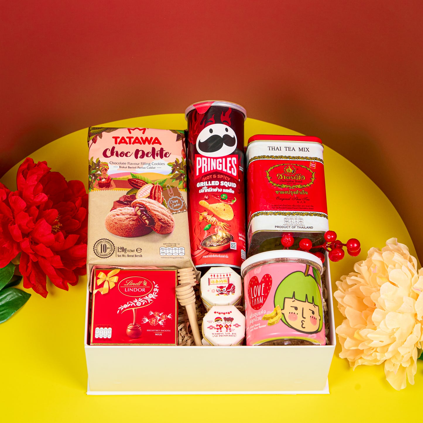 Lunar Festive Delights CNY Hamper