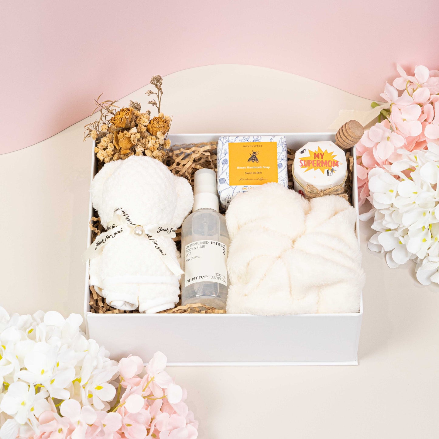 Pure Serenity Mother's Day Gift Box