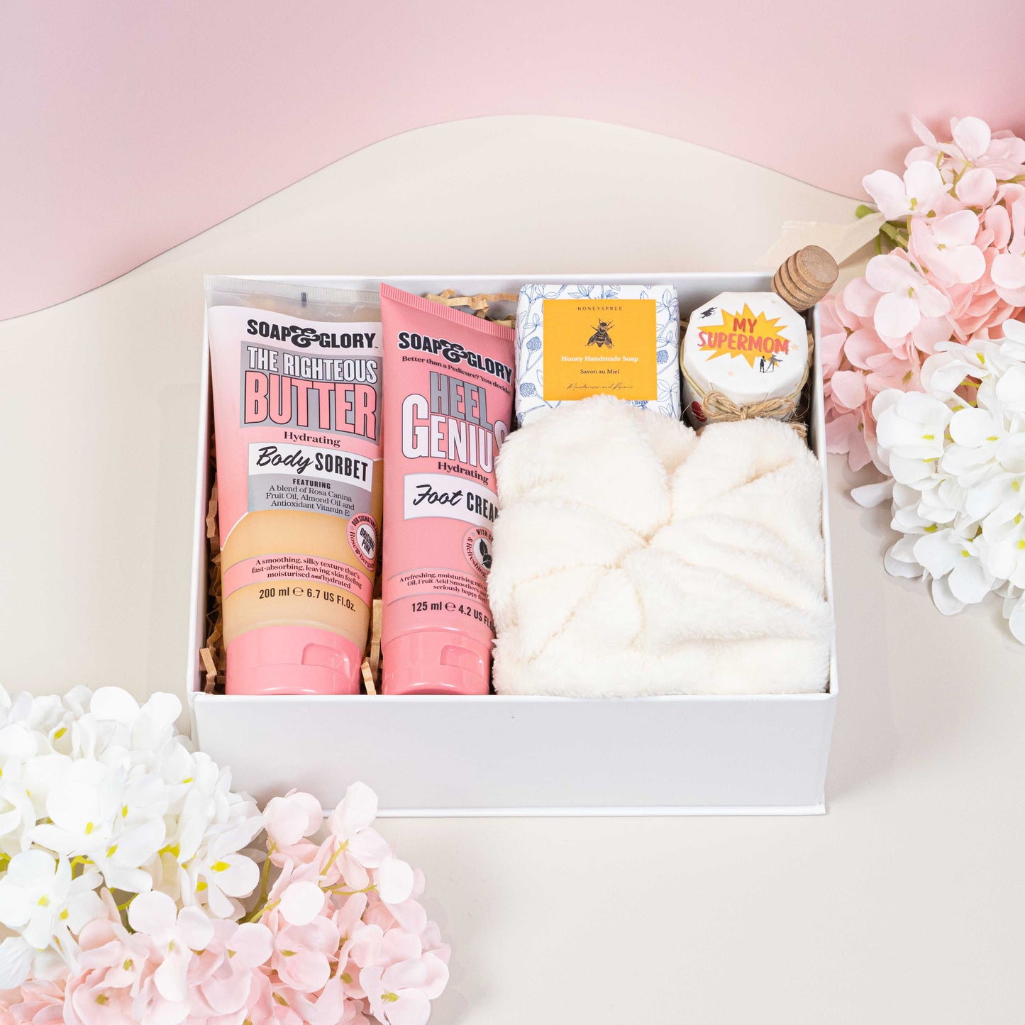 Mother's Day Luxurious Glow Gift Box