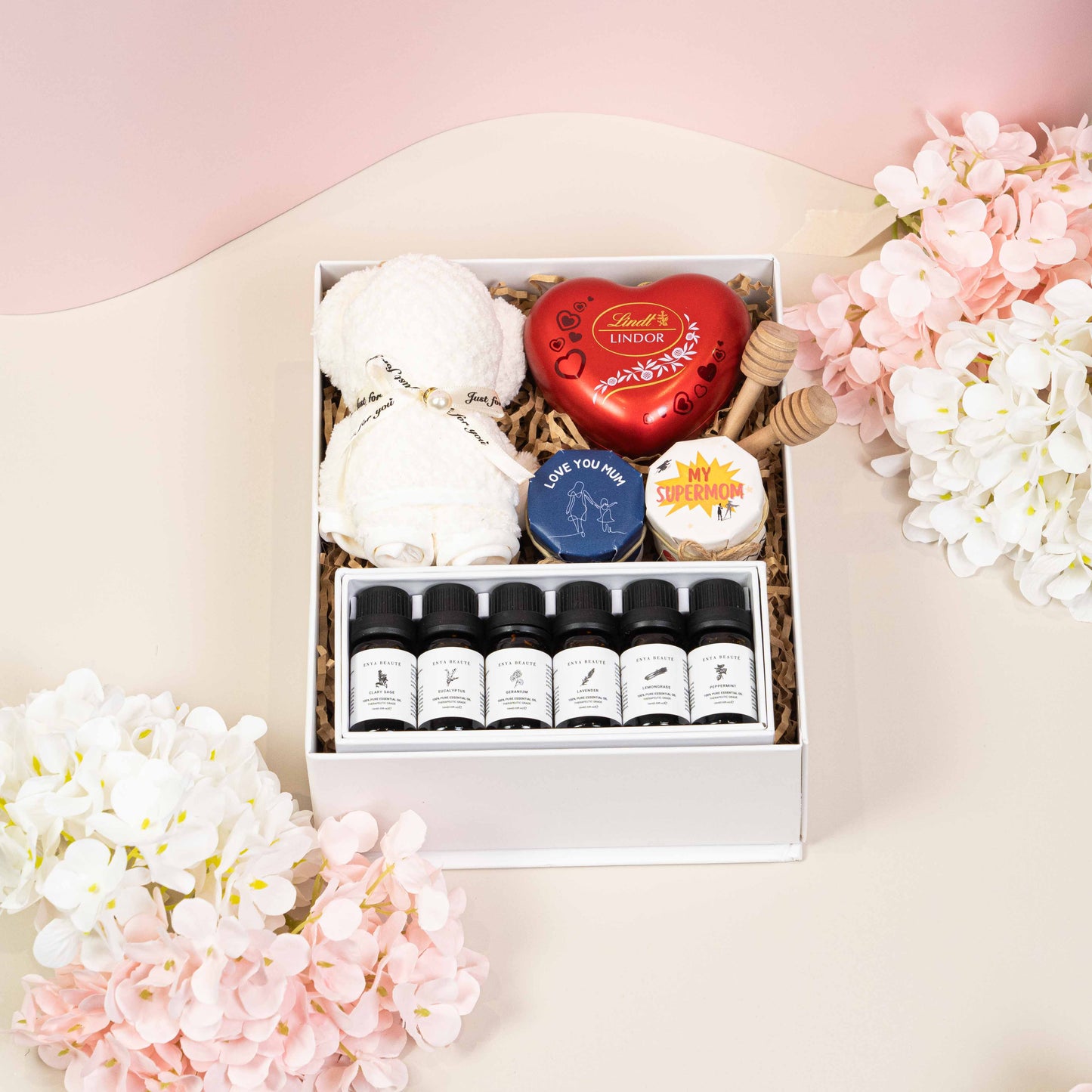 Serene & Comfort Mother's Day Gift Hamper