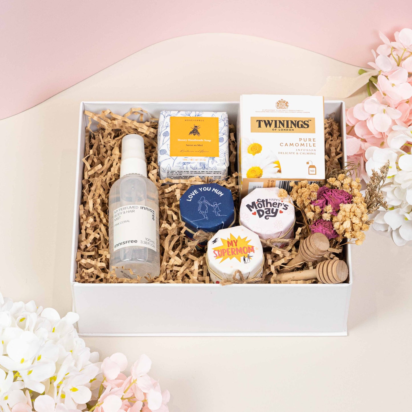 Blossoms of Bliss Mother's Day Hamper