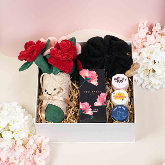 Elegance & Comfort Mother's Day Hamper