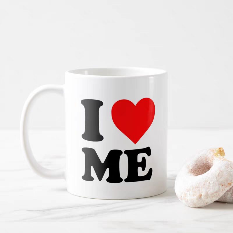 I Love Me Empowerment Mug