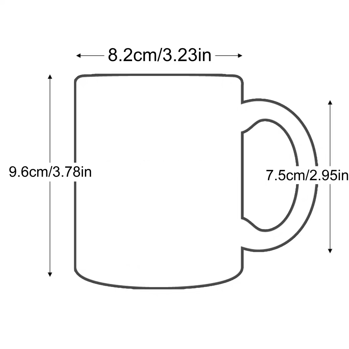 7 Rules of Life Mug