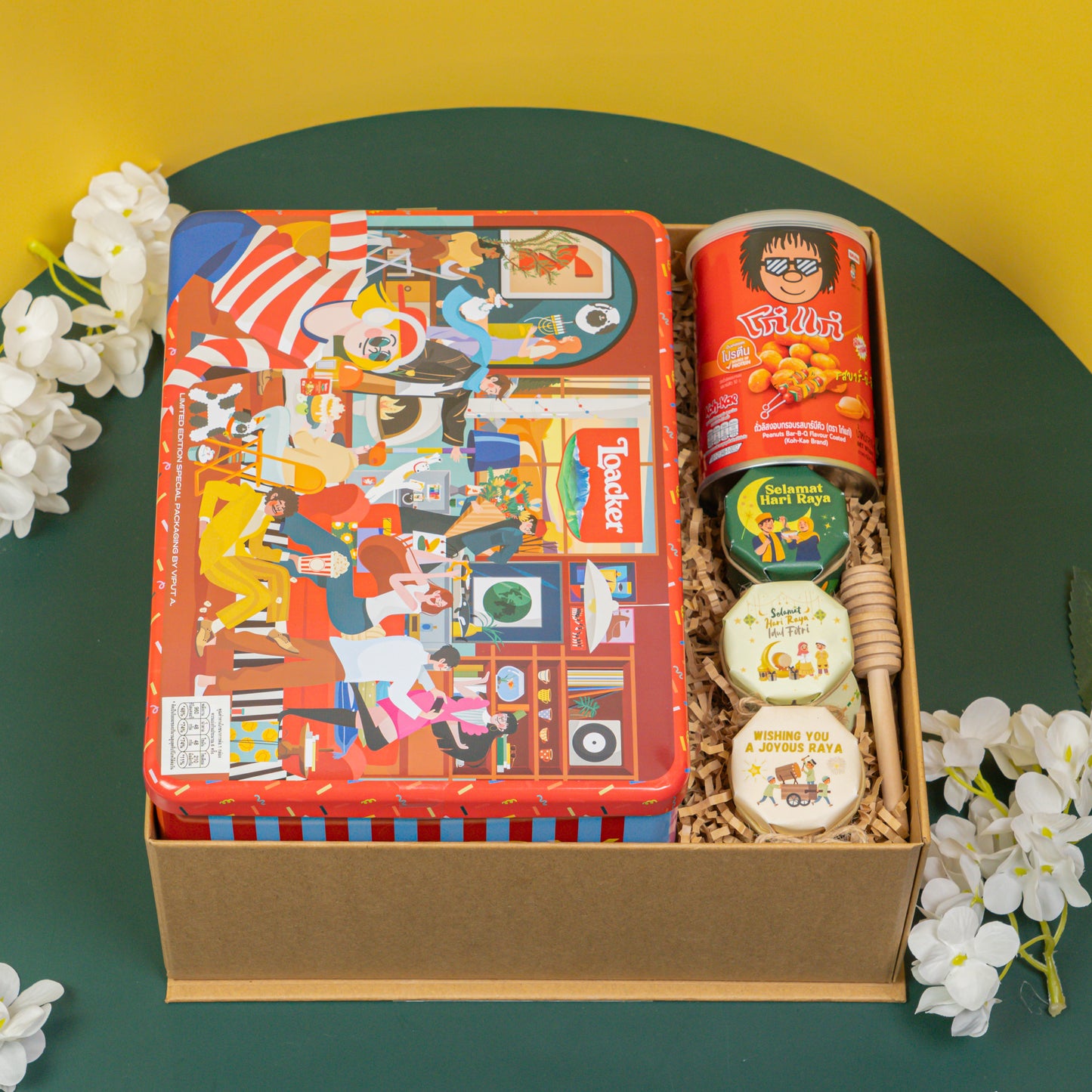 Raya Festive Bites Hamper