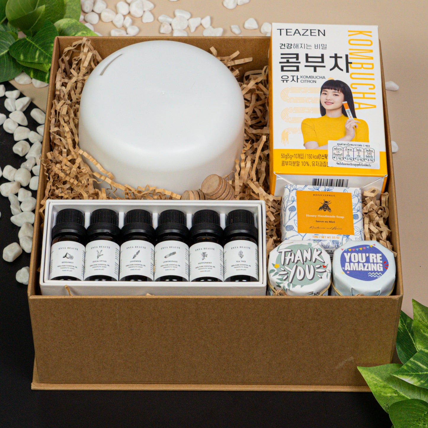 Refresh & Revive Wellness Hamper