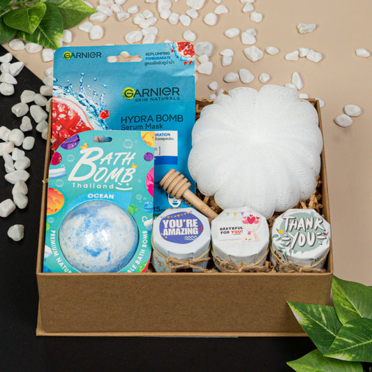 Serenity & Sweetness Hamper