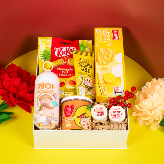 Spring of Prosperity CNY Hamper