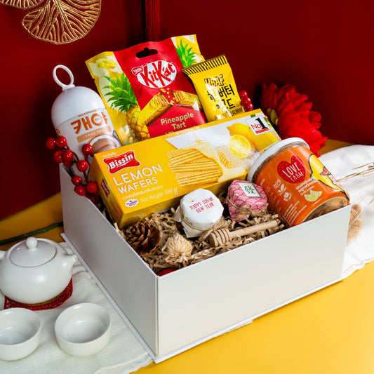 Spring of Prosperity CNY Hamper