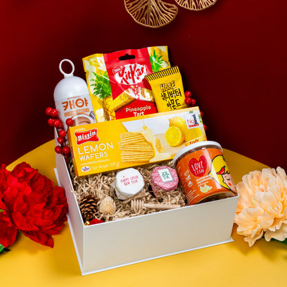 Spring of Prosperity CNY Hamper