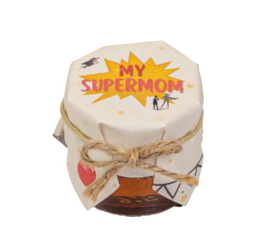 Supermom Mini Honey Jar