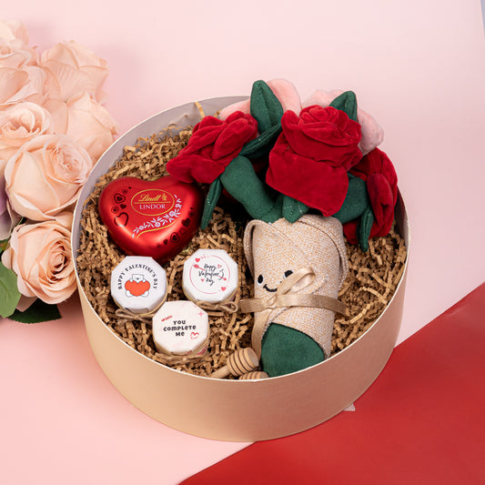 Sweethearts Valentines Hamper