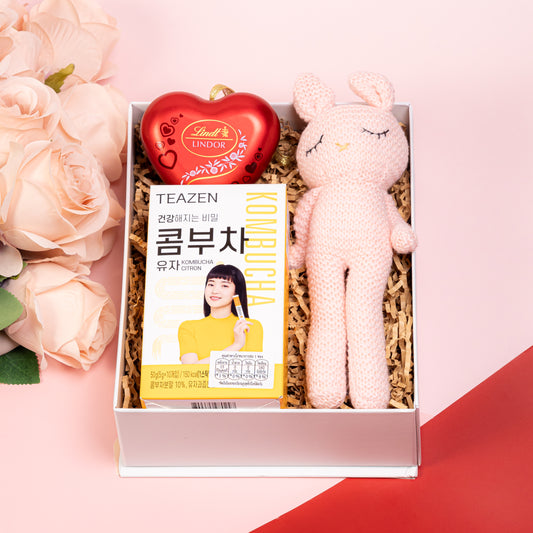 Tea for Two Romance Valentines Hamper