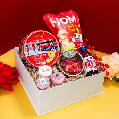 Timeless Treats CNY Hamper