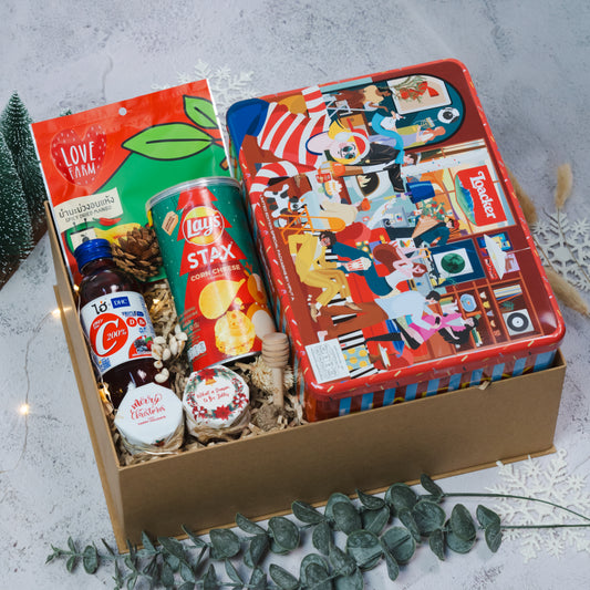 Reindeer Rewards Christmas Hamper