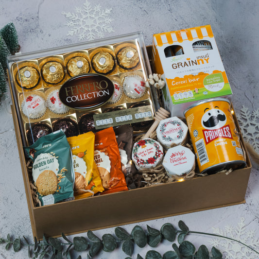 Sleigh Bells Surprises Christmas Giftset