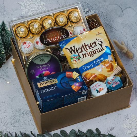 Holiday Luxe Christmas Hamper