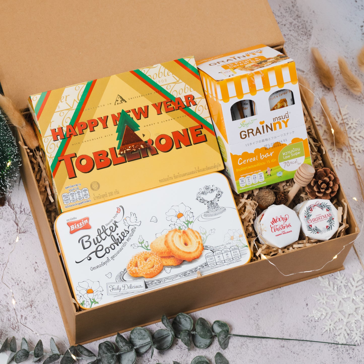 Sugar & Cookie Christmas Bliss Box