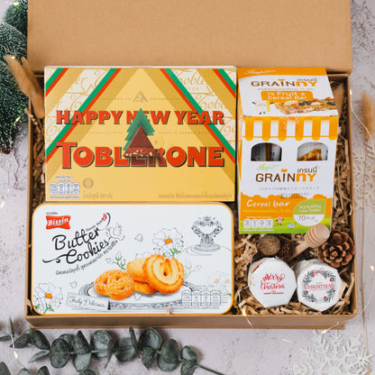 Sugar & Cookie Christmas Bliss Box