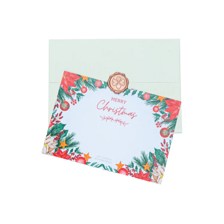 Jingle Bell Christmas Treat Box