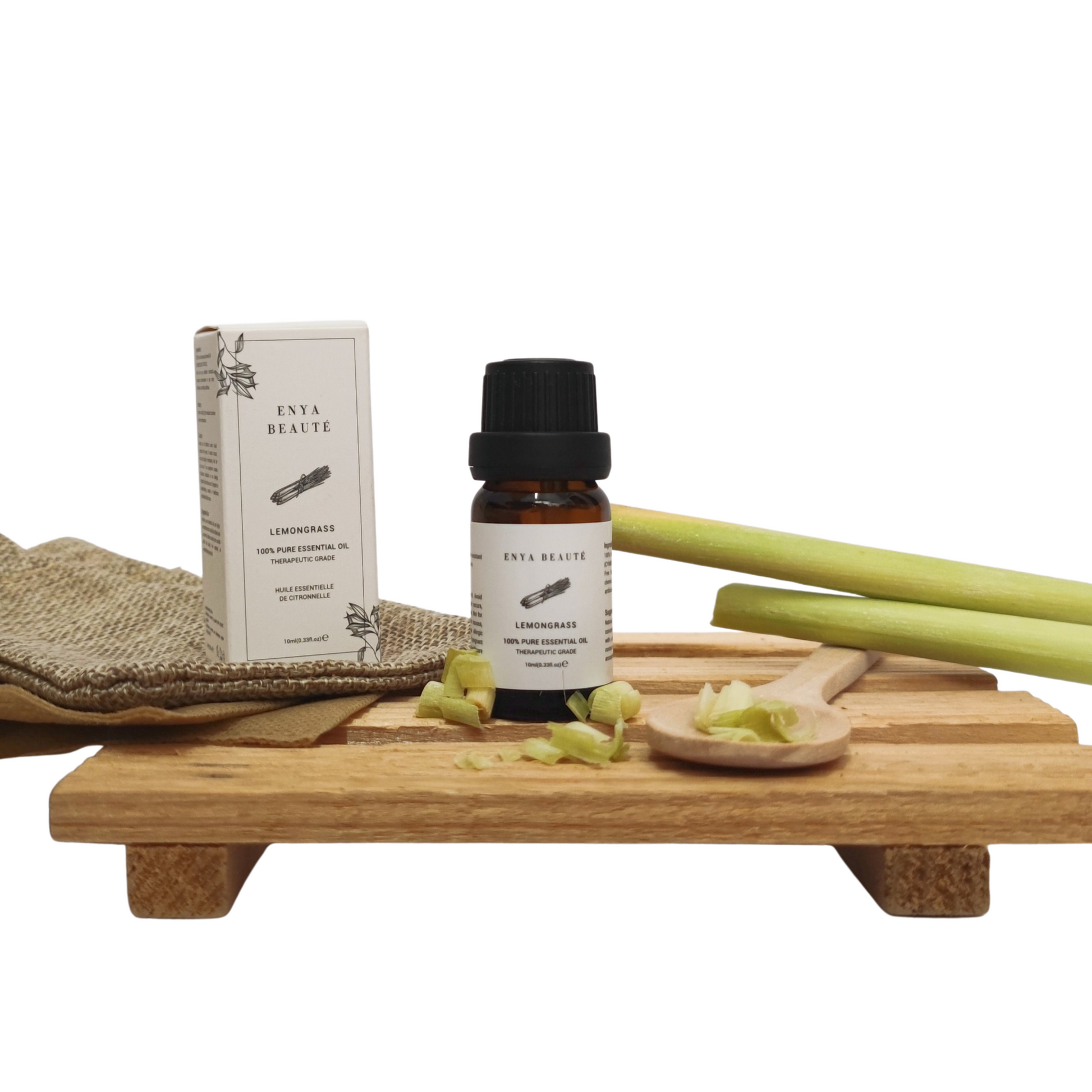 Enya Beauté 100% Pure Essential Oil