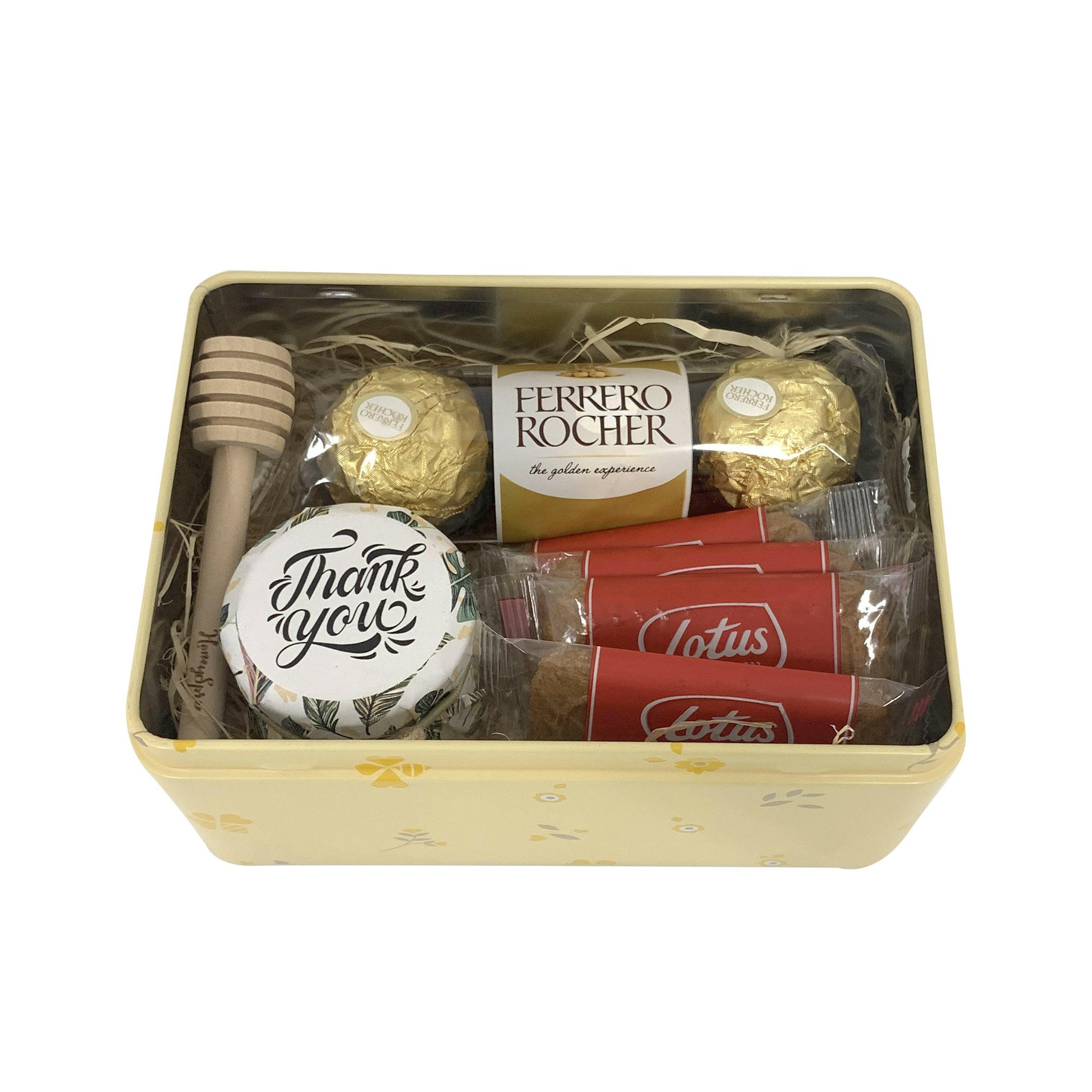 Sweet Treat Gift Set - HoneySpree