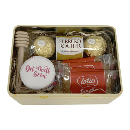 Sweet Treat Gift Set - HoneySpree