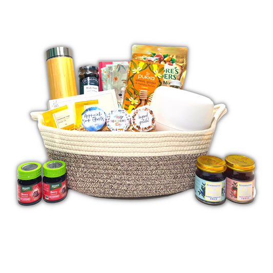 Teacher's Wellness Gratitude Premium Hamper